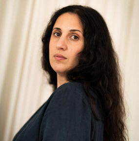Headshot of Anahid Yahjian