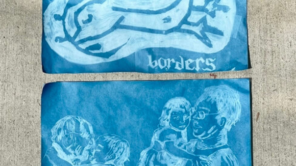 Cyanotypes