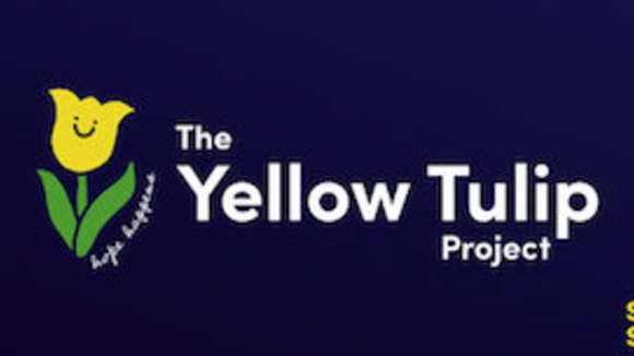 The Yellow Tulip Project - HopeStock!