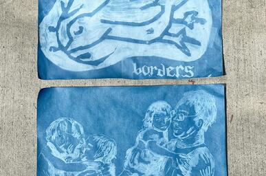 Cyanotypes