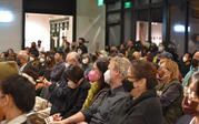 shot of the audience 