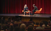 Rebecca Solnit with Paul Holdengräber