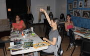 Making Space: Hands-On Workshop Series, 2024. Photography by Cielo @fotitosbycielo.