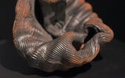 Close up of Sara Rosalena's "Transposing a Form."