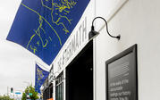 Flag+Facade