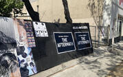 Wheatpasting