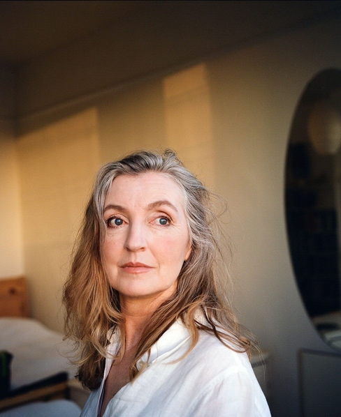 Rebecca Solnit portrait