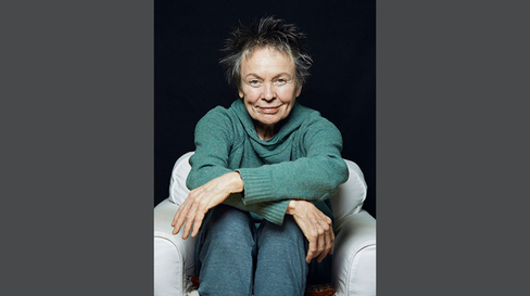 Laurie Anderson