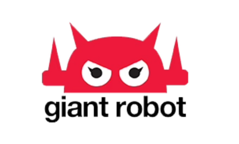 Giant Robot Logo